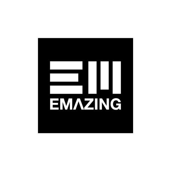 E-mazing logo