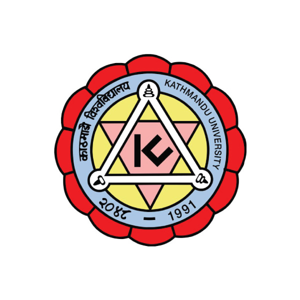 Kathmandu University logo